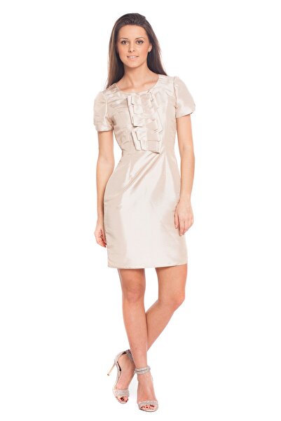 TINKA Fashion Short wrap dress