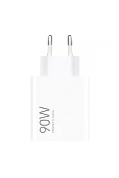 Xiaomi MDY-15-EL Wall Charger, 90W, 6.1A, 1 x USB-A, White