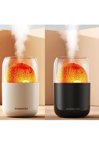 OEM Aromatherapy Humidifier, with Ultrasonic, RGB Lights, 300ml, USB Power, Black