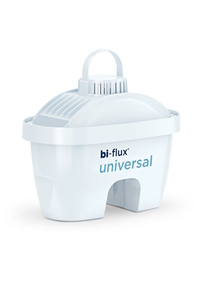 LAICA Set of 2 Bi-flux Universal Filter Cartridges, Brita-compatible