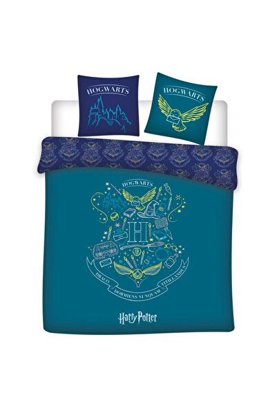 Harry Potter Dreamscape bedding set double duvet cover 240×220cm, 63x63 cm Microfiber