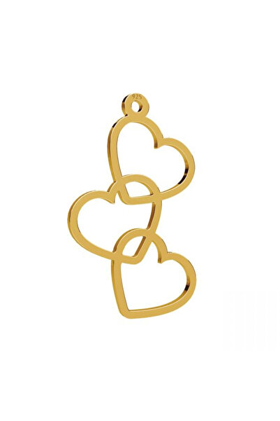 HANNY INIMI 3 , Pandantiv Argint 925