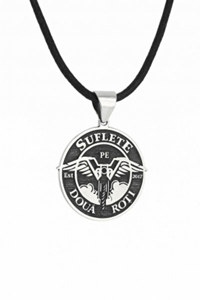 HANNY AIRPLANE, 925 Silver Pendant