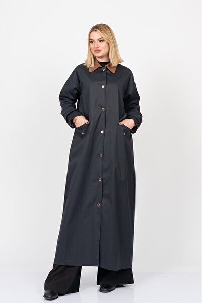 MissVina ستورم جارد معطف طويل – 2629