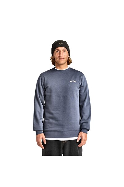 BİLLABONG Arch Cr Erkek Mavi Sweatshirt ERKEK SWEATSHIRT EBYFT00146