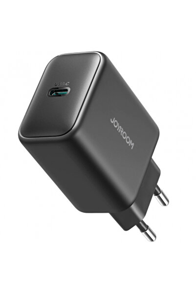 Joyroom JR-TCG13 Φορτιστής τοίχου, 45W, 3A, 1 x USB-C, Μαύρο