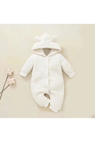 Mai Perla Plush Welsoft Baby Rompers