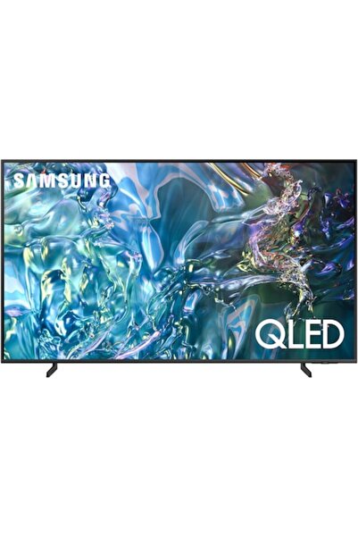 Samsung Televizor QLED 43Q60D, 108 cm, Smart, 4K Ultra HD,