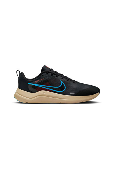 Nike Downshifter 12 Erkek Koşu Ayakkabısı Koyu Gri DD9293-008