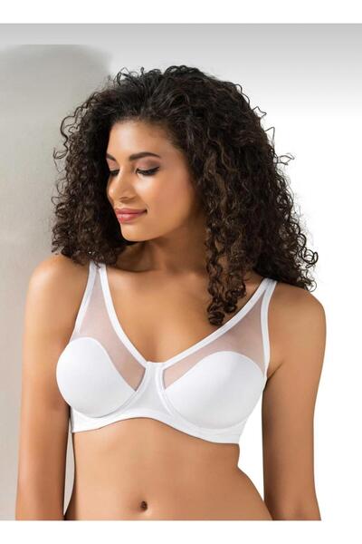 Genel Markalar Le Jardin Fenetta Tül Kaplı C Cup Südyen 9200