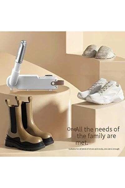 OEM Smart Electric Shoe and Sneakers Dryer, Hot Air, Sterilization - Eliminates Odors and Bacteria