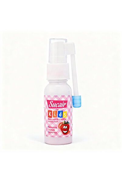 Prime Sucair Kids Mouth Spray 30 ml