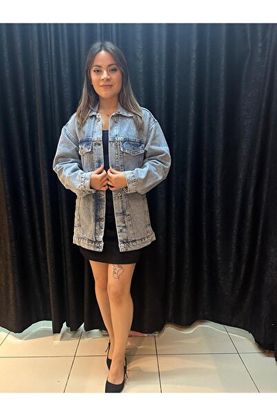 JNX Women's Denim Jacket