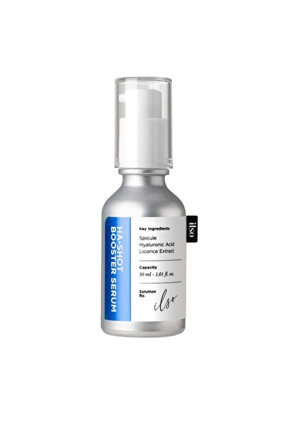 İlso SER BOOSTER HA-SHOT 30ml