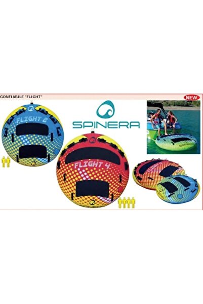 TNG Outdoor Tub gonflabil FLIGHT 4 pentru 4 persoane, 12 mânere, 229 cm, PVC ...