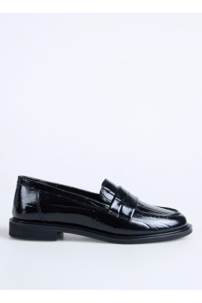 Ted Baker Siyah Kadın Loafer Z10132