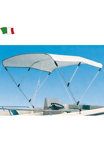 GFN Luxury Italia Sunshade for Boats 150-225cm (Model 127044)