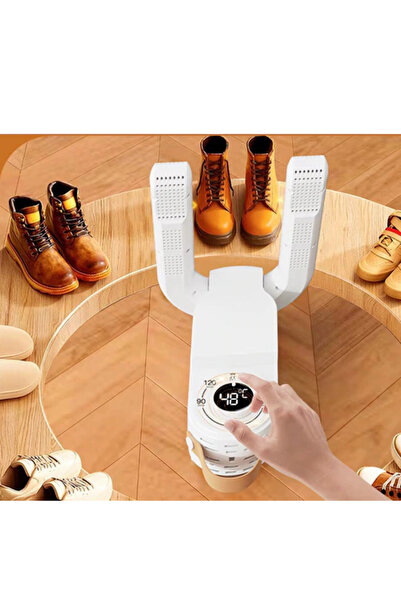 OEM Electric shoe dryer, UV sterilizer, white, 150W