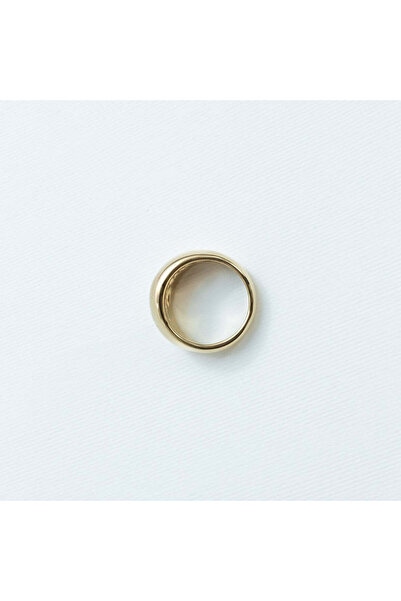 IOSA Mini Dome Silver Ring