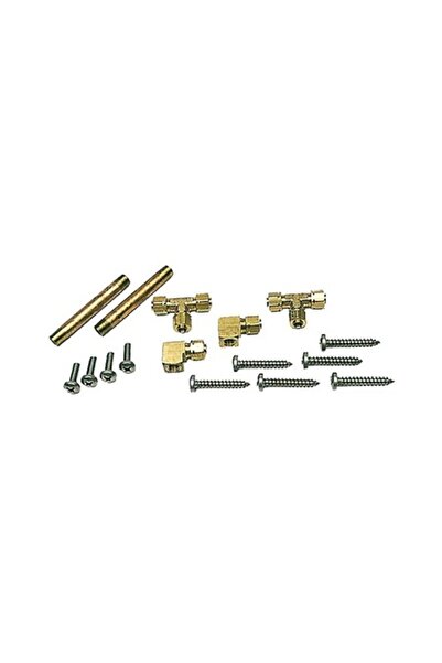 Bennett Kit de montare pentru pistoane suplimentare,