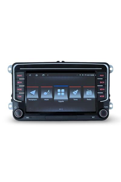 stonex VOLKSWAGEN AMAROK 7İNÇ ORJİNAL GÖRSEL CARPLAY-MULTİMEDYA 8GB RAM 128GB...