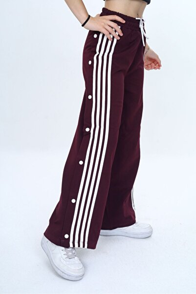 Asortix Trening pentru fetiță, 100% bumbac, cu capse laterale, cu fundul negru