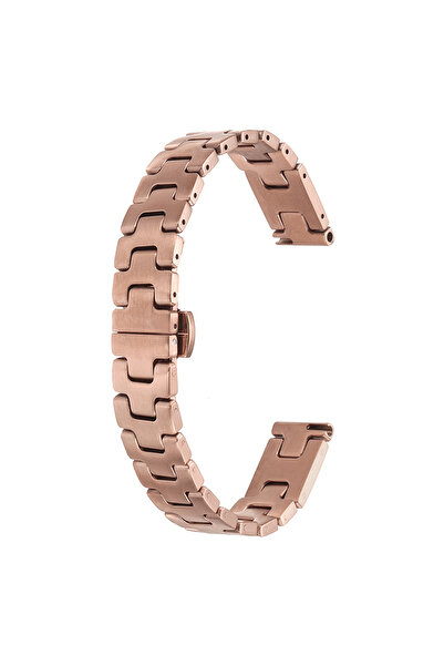 HTstore Watch 10 42mm Zore Krd-150 Metal Band Strap