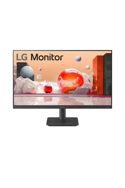 LG 25MS500-B 24.5™ 100Hz 5ms GtG Full HD IPS Siyah Çerçevesiz Monitör