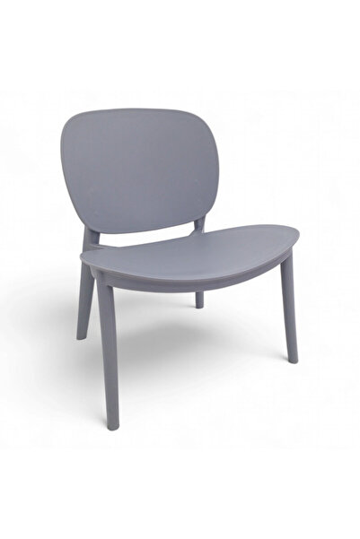 concent كرسي مطعم مصنوع من بلاستيك فايبر