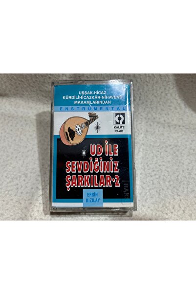 tayfuntufan antika koleksiyon Cassette - Your Favorite Songs with Ud 2