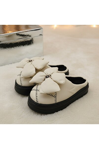 OEM Fluffy, warm and relaxing house slippers, stylish, cheerful and unique slippers, for women, L735