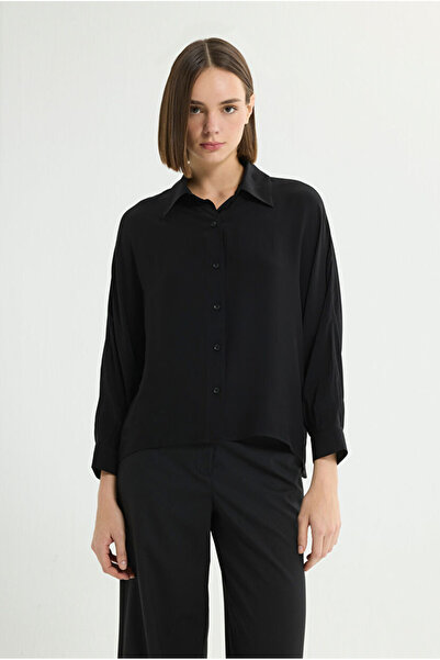 Love My Body Uzun Kollu Gömlek