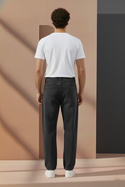 WKM Regular Fit Men's Denim Jean Trousers