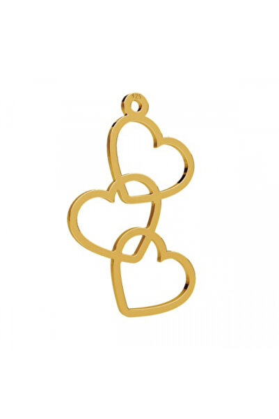 HANNY AIRPLANE, 925 Silver Pendant