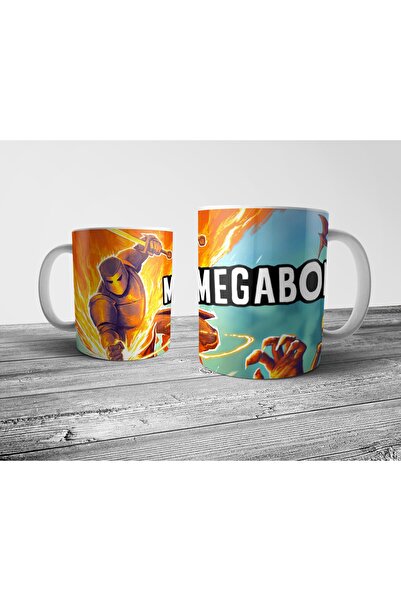 Pixxa Megabonk Mug Cup
