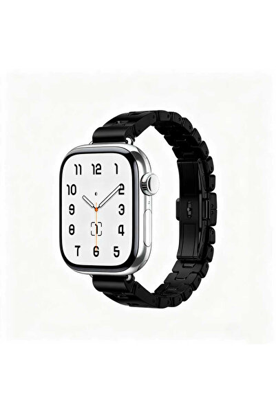 HTstore Watch 10 46mm Zore Krd-150 Metal Band Strap