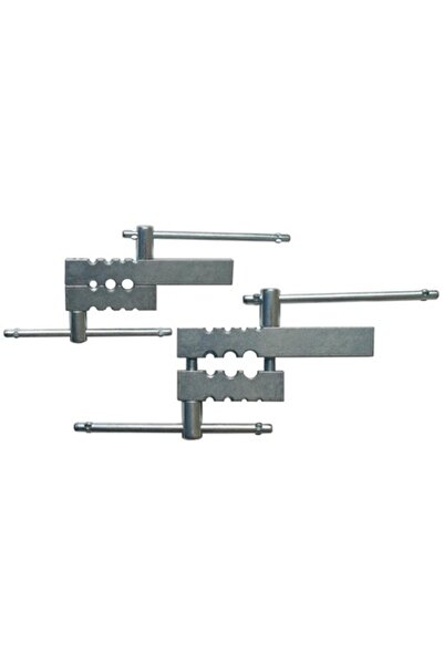 GFN Clește manual de sertizare rapidă pentru fitinguri și cabluri, diametru 2-6 mm și 1,5-5 mm