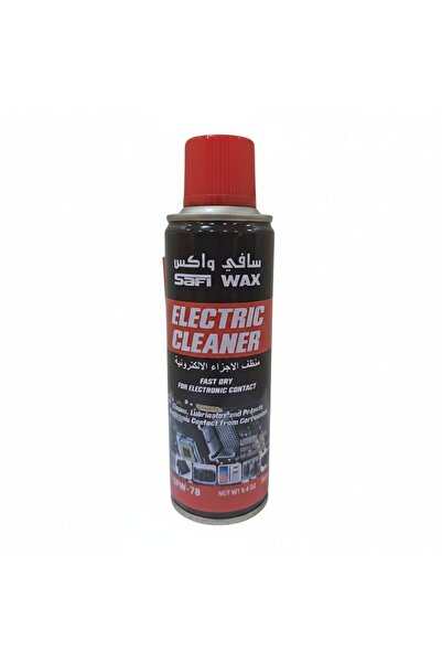SAFI WAX Original Electronic Parts Cleaning Spray FW-78