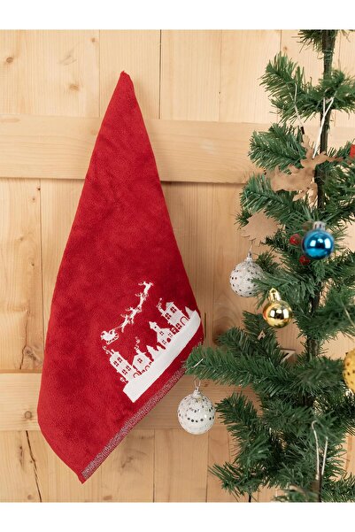 Baveno Бавовняний 2-комплект 45x70 см Преміум вишитий дизайн рушник і рушник набір