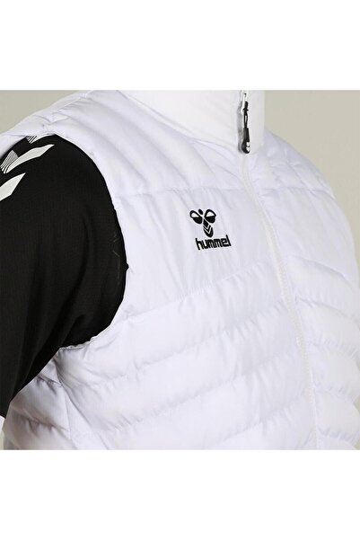 hummel Hmlwinner Waistcoat White Men's Puffer Vest