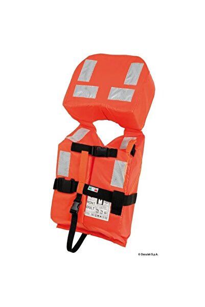 TNG Outdoor WorldLife8MED Children's Life Jacket, Up to 15 kg, Red, RINA Approved