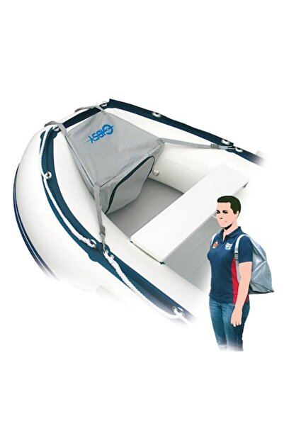 GFN Gibsy Multifunctional Front Bag 3.80 m – Accessory for Inflatable Boats