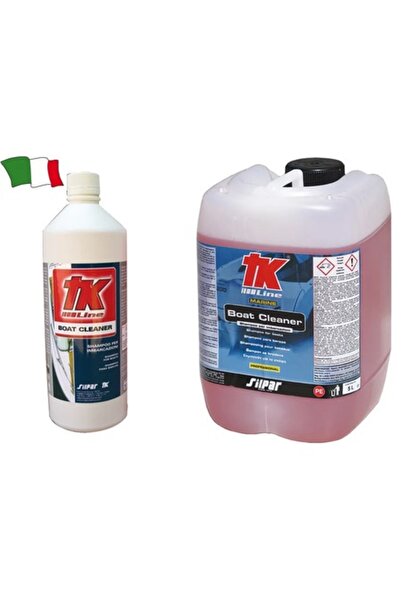 GFN Soluție de curățare pentru bărci, 5 litri: Șampon concentrat neutru pentr...