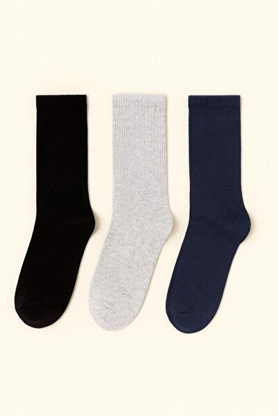 BONY SOCKS Унисекс 3-пакет чорапи