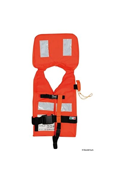 TNG Outdoor WorldLife8MED Children's Life Jacket, Up to 15 kg, Red, RINA Approved