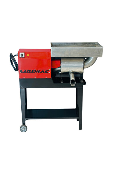 CROMMAC AYAKLI DOMATES-BİBER SALÇA MAKİNASI