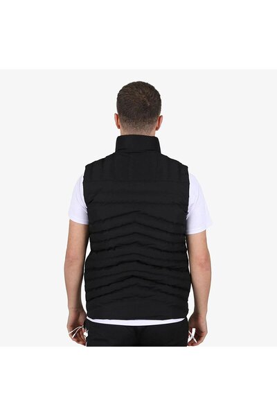 hummel Ανδρικό μαύρο γιλέκο Hmlwınner Waistcoat - 940228 -2001