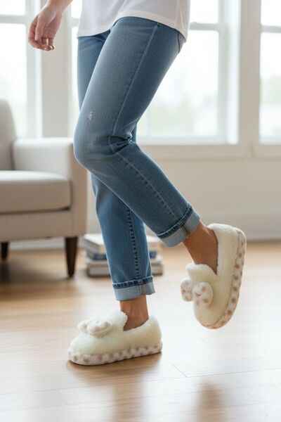 olgun slipper Panduf Home Shoes Are Quiet