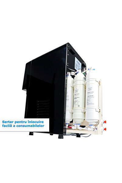 BLACK PEARL Bottleless Water Dispenser