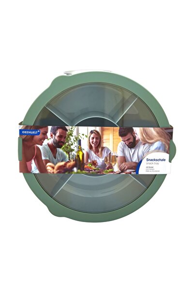 İdeen Welt Ideenwelt Atıştırmalık Kutusu 5 Bölmeli